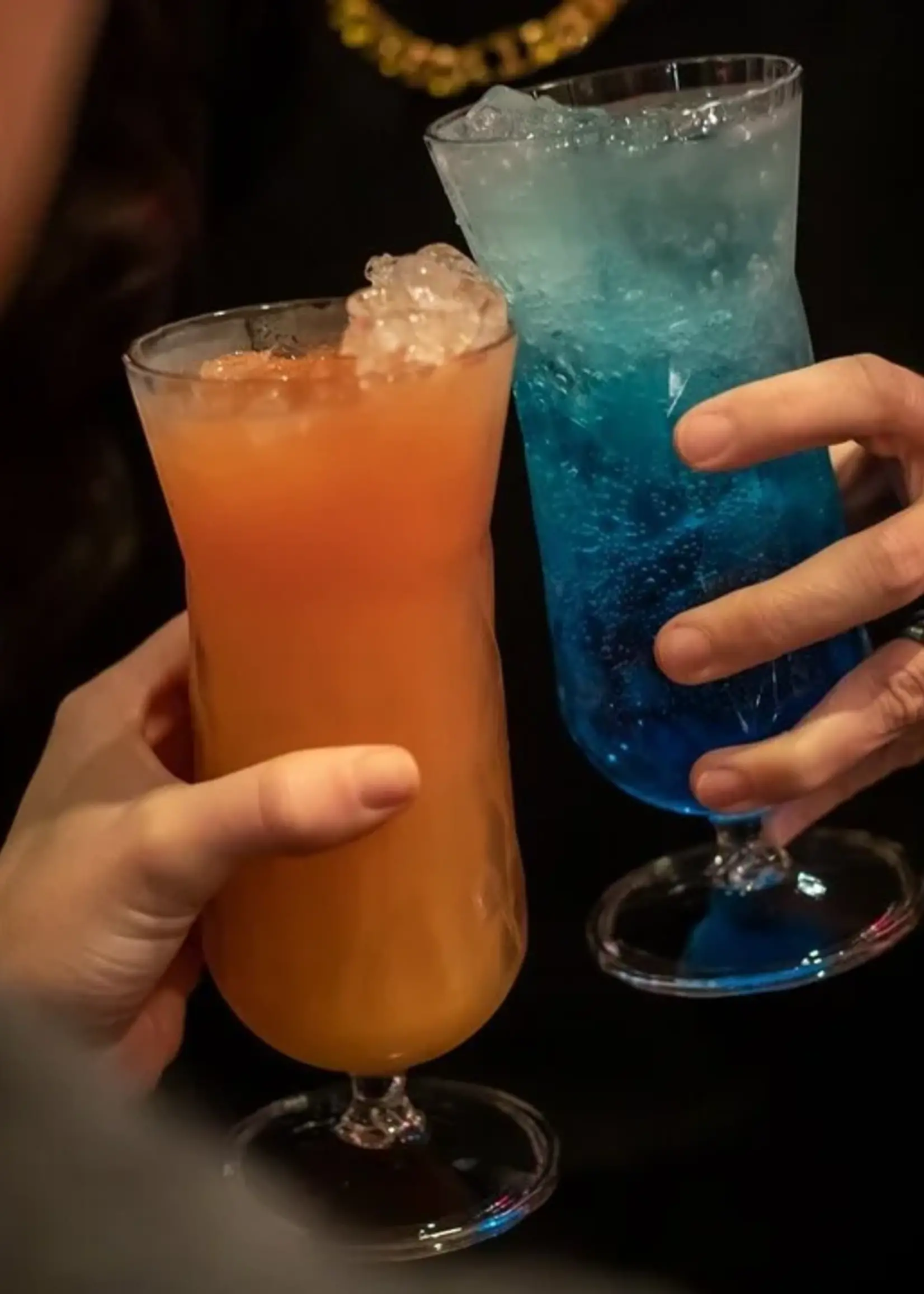 Koziol Koziol - Club No.17 - Superglas - 400 ml - Verre à cocktail - Lot de 2