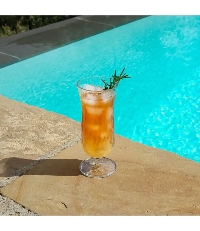Koziol Koziol - Club No.17 - Superglas - 400 ml - Verre à cocktail - Lot de 2