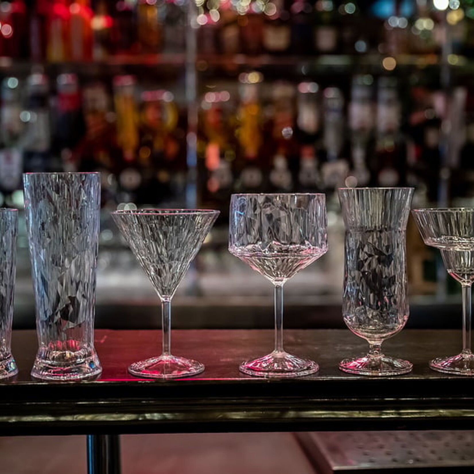 Koziol Koziol - Club No.17 - Superglas - 400ml - Cocktailglas - Set van 2