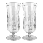 Koziol Koziol - Club No.17 - Superglas - 400 ml - Verre à cocktail - Lot de 2