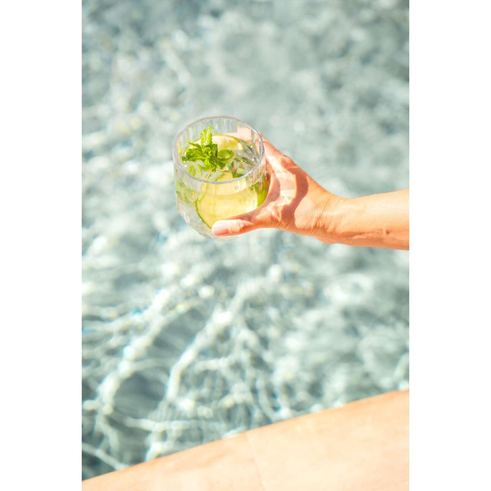 Koziol Koziol - Club No.23 - Superglas - 200ml - Glas - Set van 2