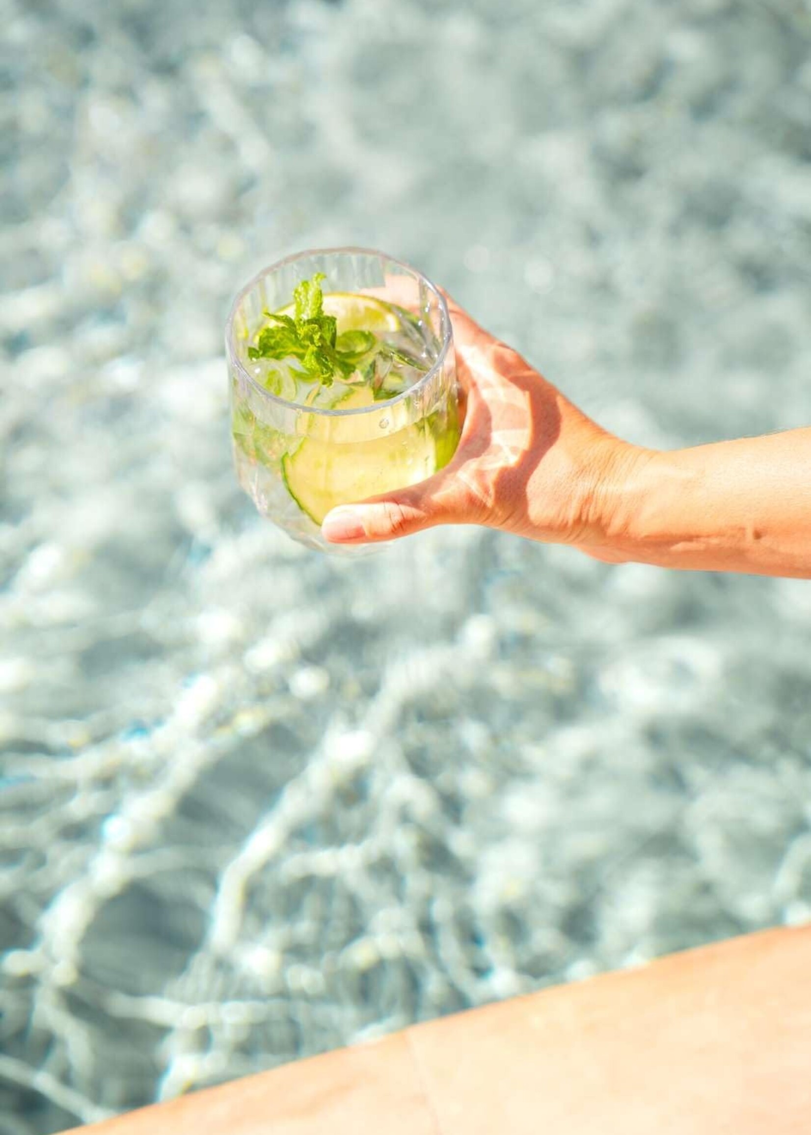 Koziol Koziol - Club No.23 - Superglas - 200 ml - Verre - Lot de 2