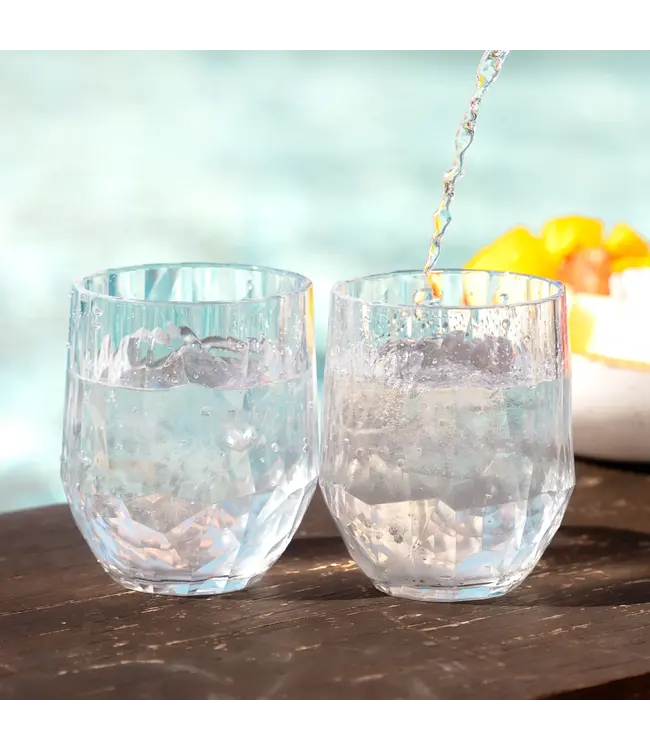 Koziol - Club No.23 - Superglas - 200ml - Glas - Set van 2