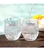 Koziol - Club No.23 - Superglas - 200ml - Glas - Set van 2