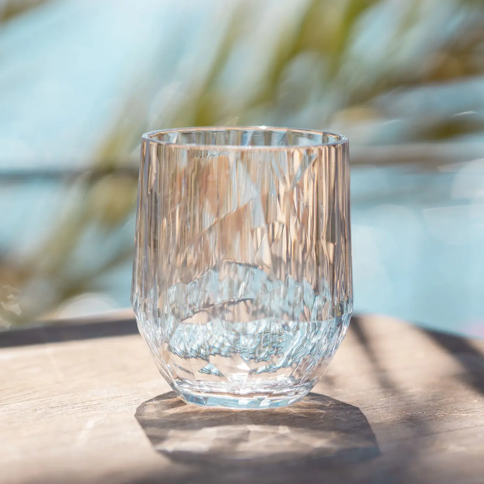 Koziol Koziol - Club No.23 - Superglas - 200 ml - Verre - Lot de 2