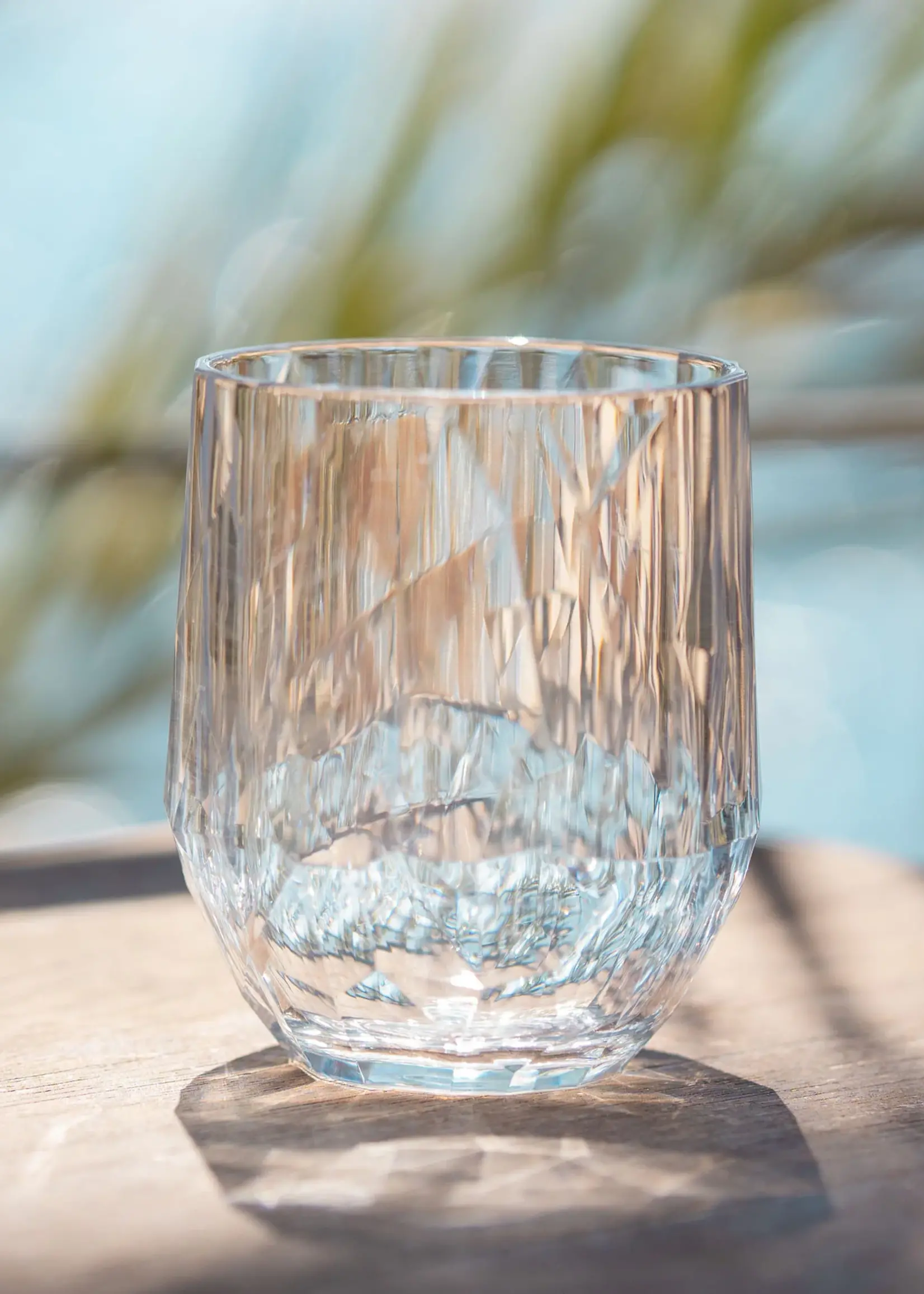 Koziol Koziol - Club No.23 - Superglas - 200 ml - Verre - Lot de 2