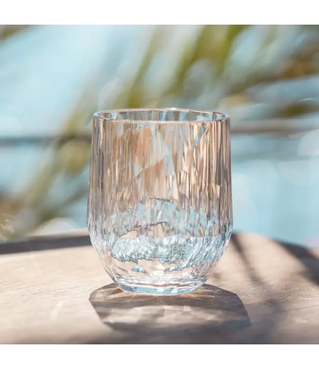 Koziol - Club No.23 - Superglas - 200 ml - Verre - Lot de 2