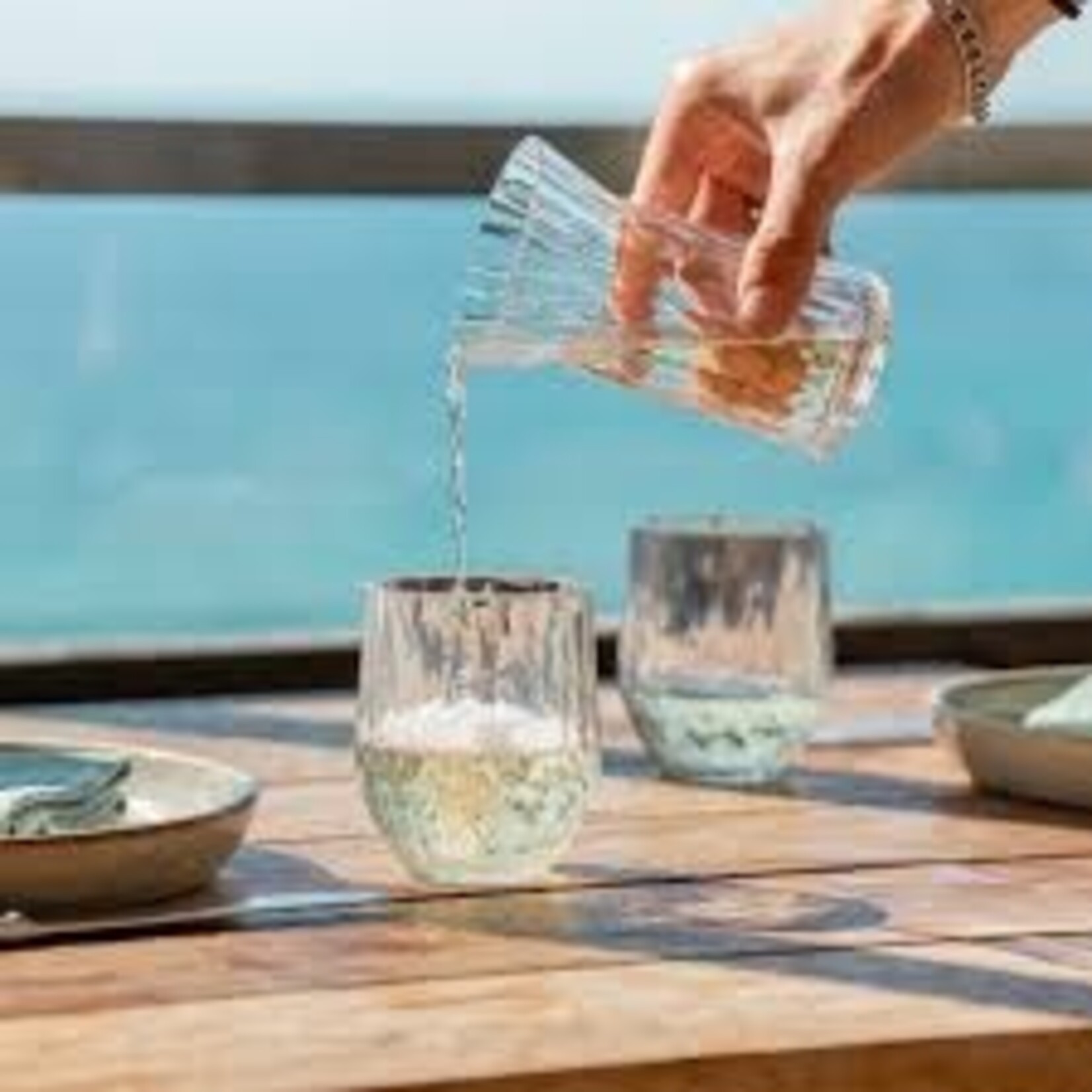 Koziol Koziol - Club No.23 - Superglas - 200 ml - Verre - Lot de 2