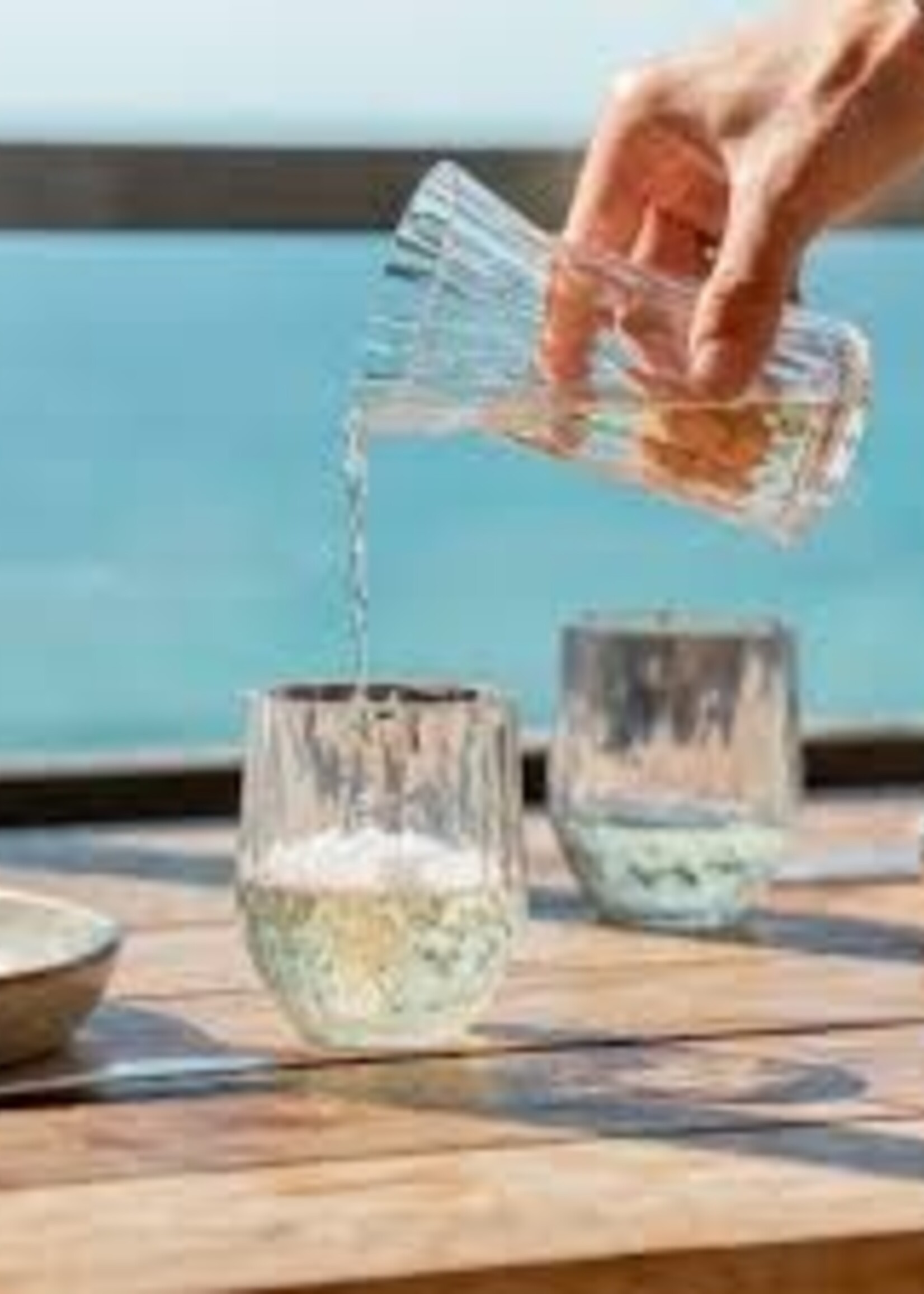 Koziol Koziol - Club No.23 - Superglas - 200 ml - Verre - Lot de 2