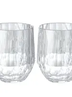 Koziol Koziol - Club No.23 - Superglas - 200ml - Glas - Set van 2