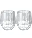 Koziol - Club No.23 - Superglas - 200ml - Glas - Set van 2