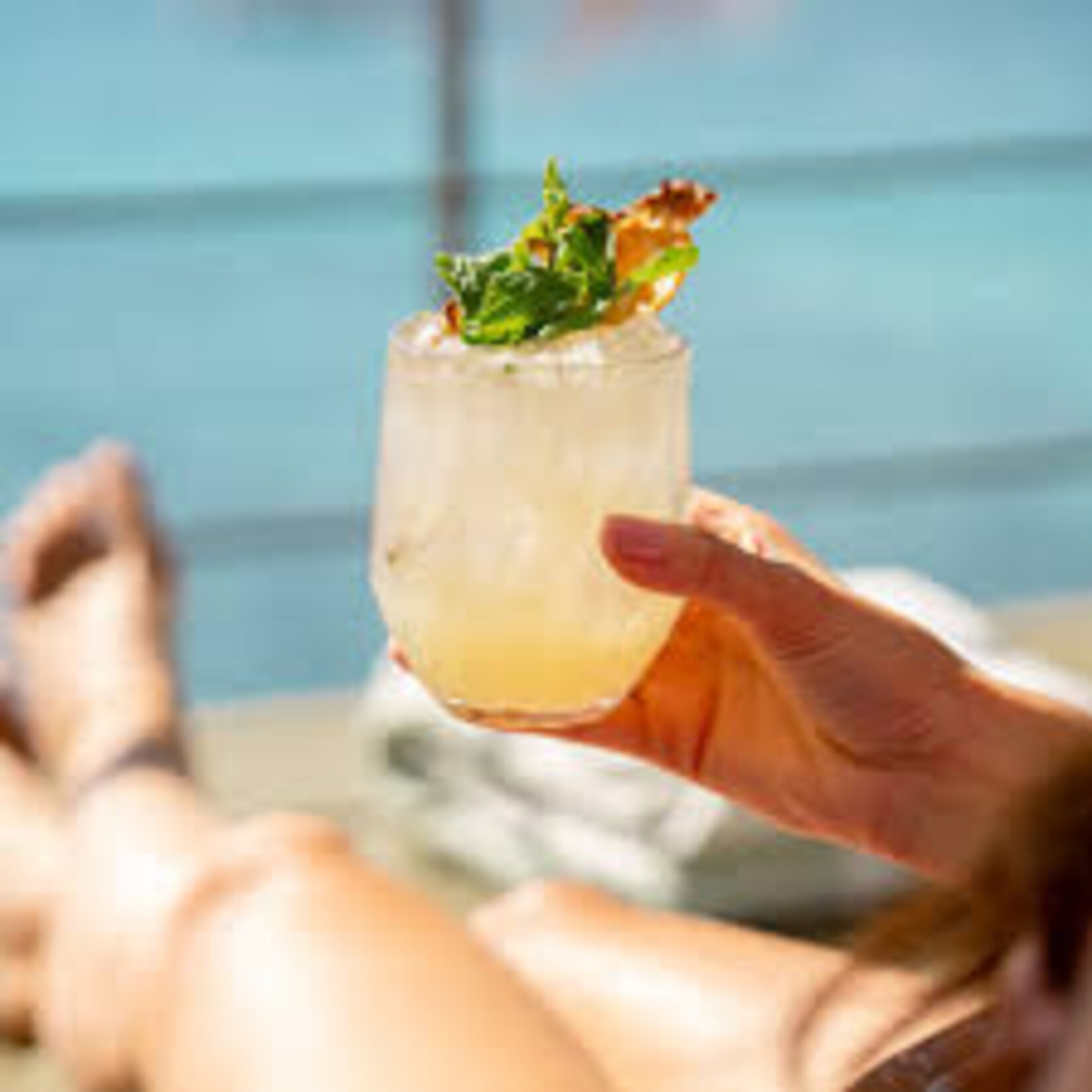 Koziol Koziol - Club No.24 - Superglas - 300 ml - Verre - Lot de 2