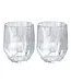 Koziol - Club No.24 - Superglas - 300ml - Glas - Set van 2