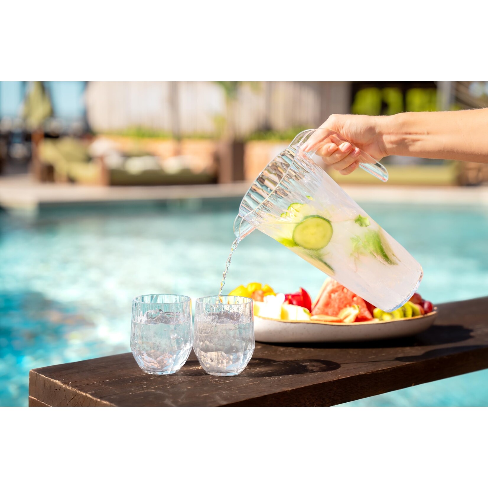 Koziol Koziol - Club - Superglas - 1500 ml - Carafe