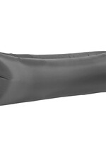Fatboy - Lamzac - Lucht Zitzak - Steel Grey - Grijs