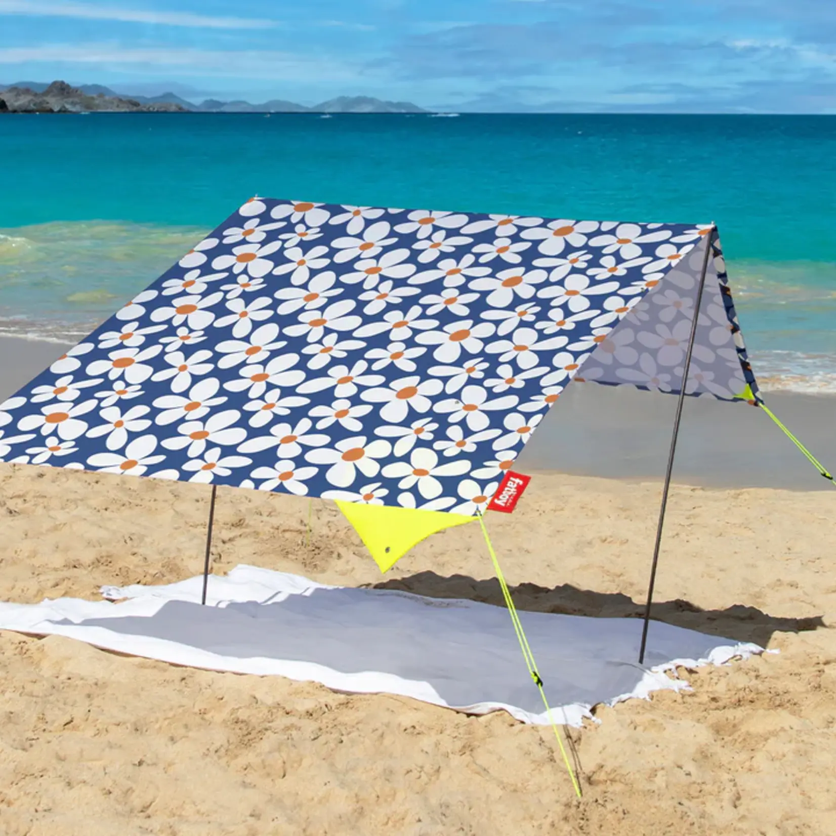 Fatboy - Miasun - draagbare strandtent - Malibu