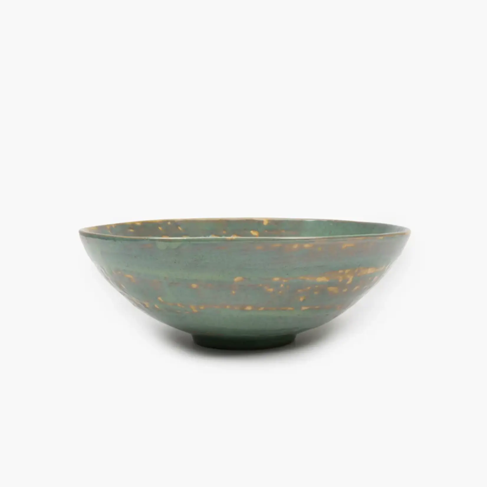 Serax Serax Pascale Naessens Pure Slaschaal Zeegroen