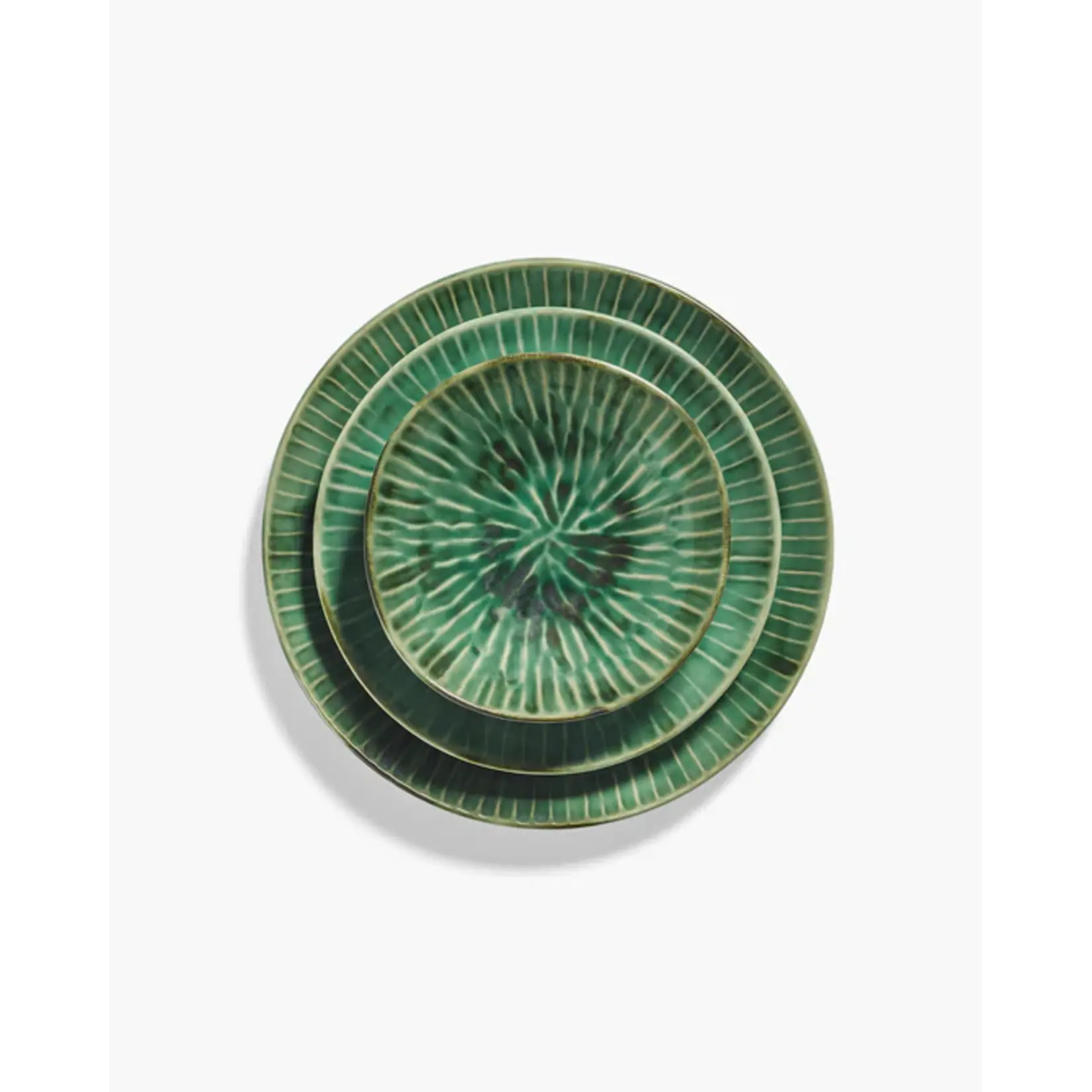 Serax Serax Pascale Naessens Verde Lanza Bowl Groen Medium