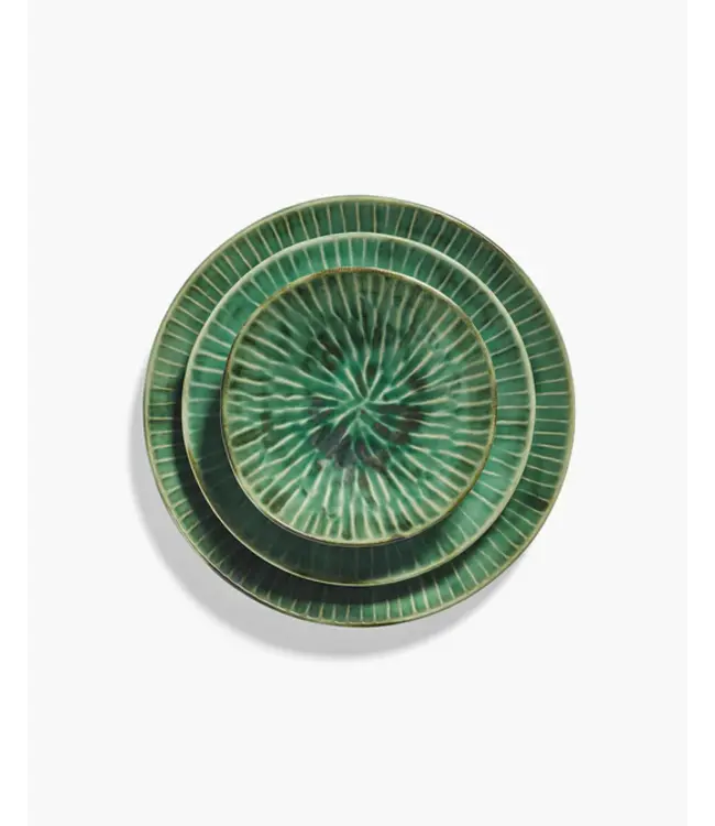 Serax Serax Pascale Naessens Verde Lanza Bowl Groen Medium