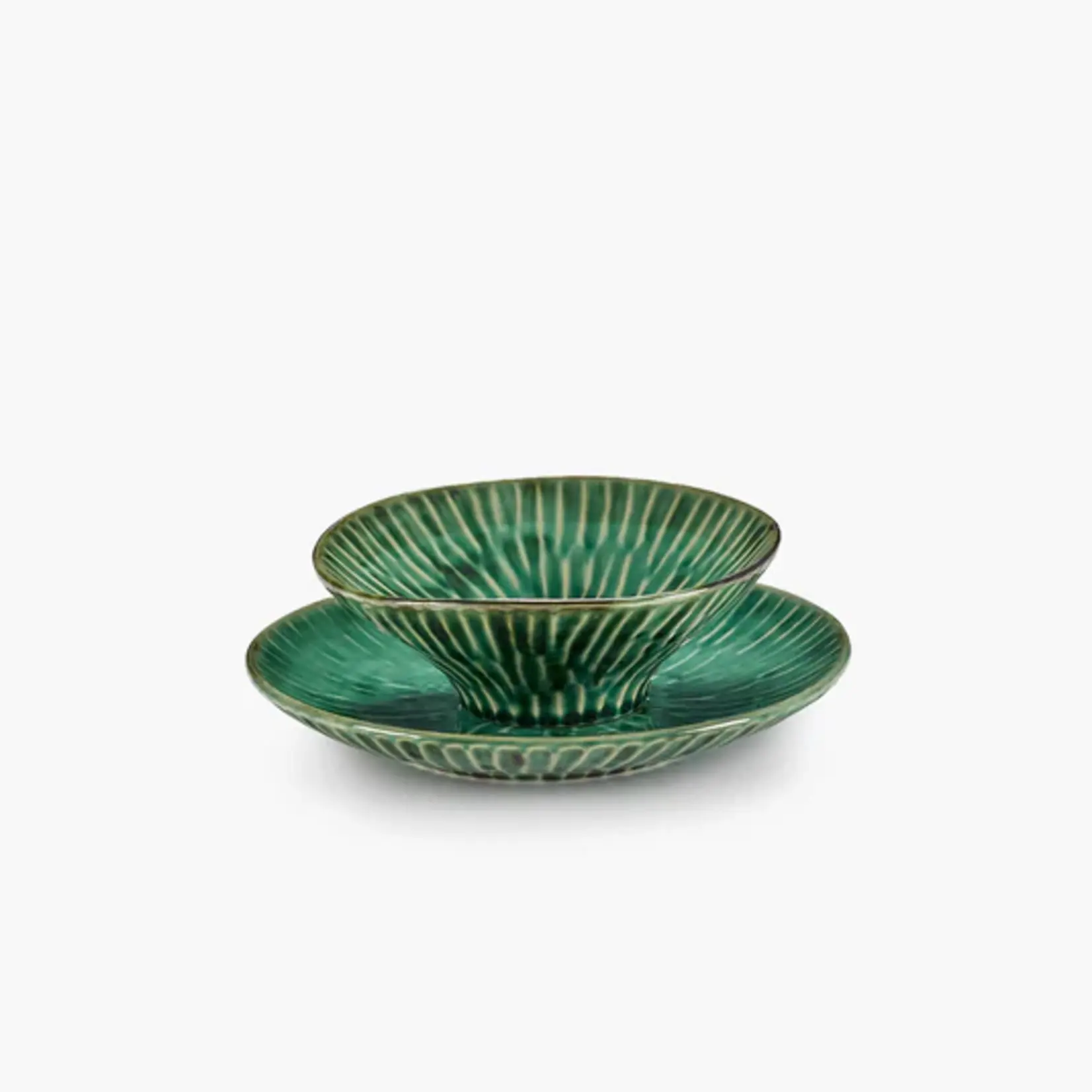 Serax Serax Pascale Naessens Verde Lanza Bowl Groen Medium