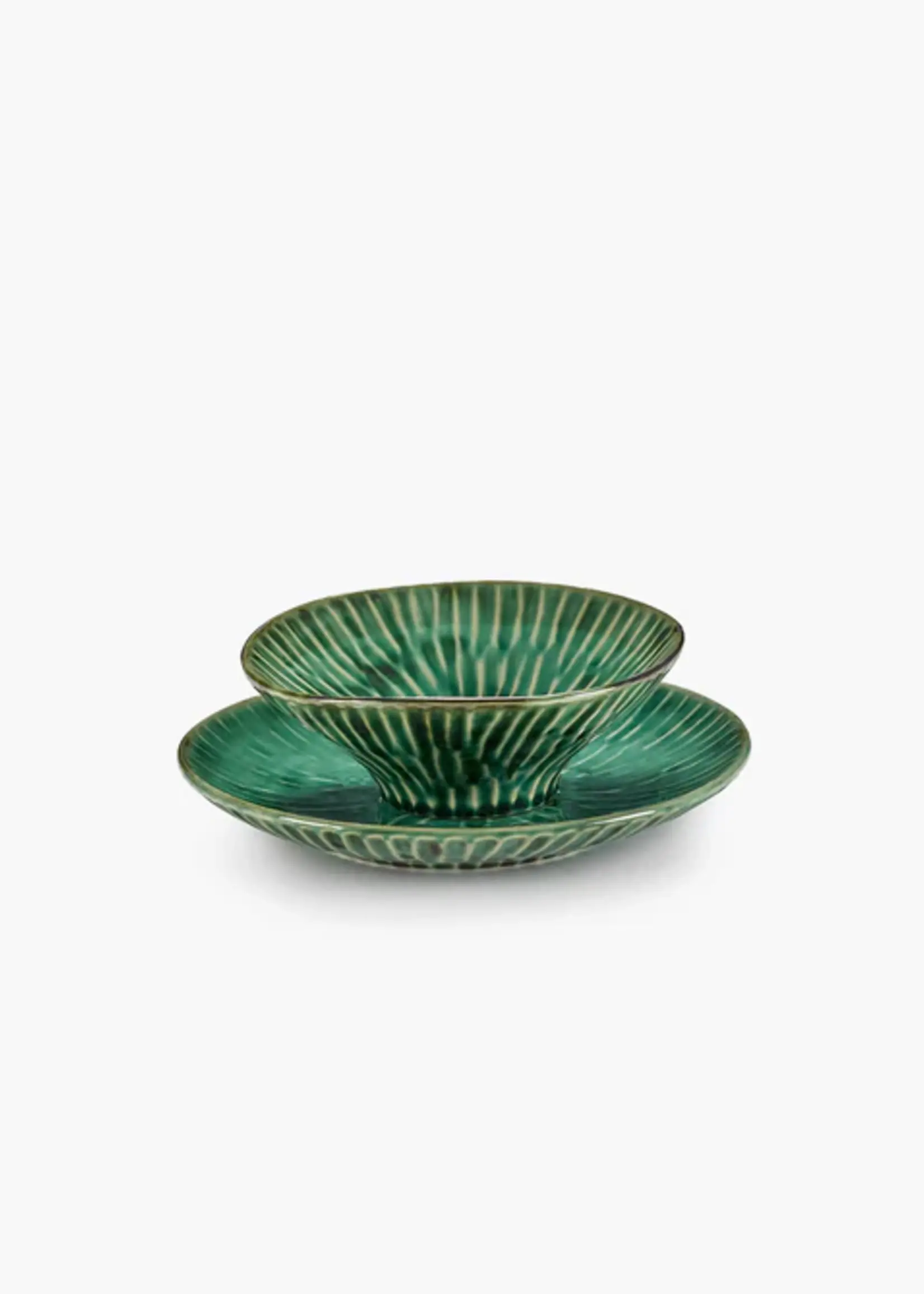 Serax Serax Pascale Naessens Verde Lanza Bowl Groen Medium