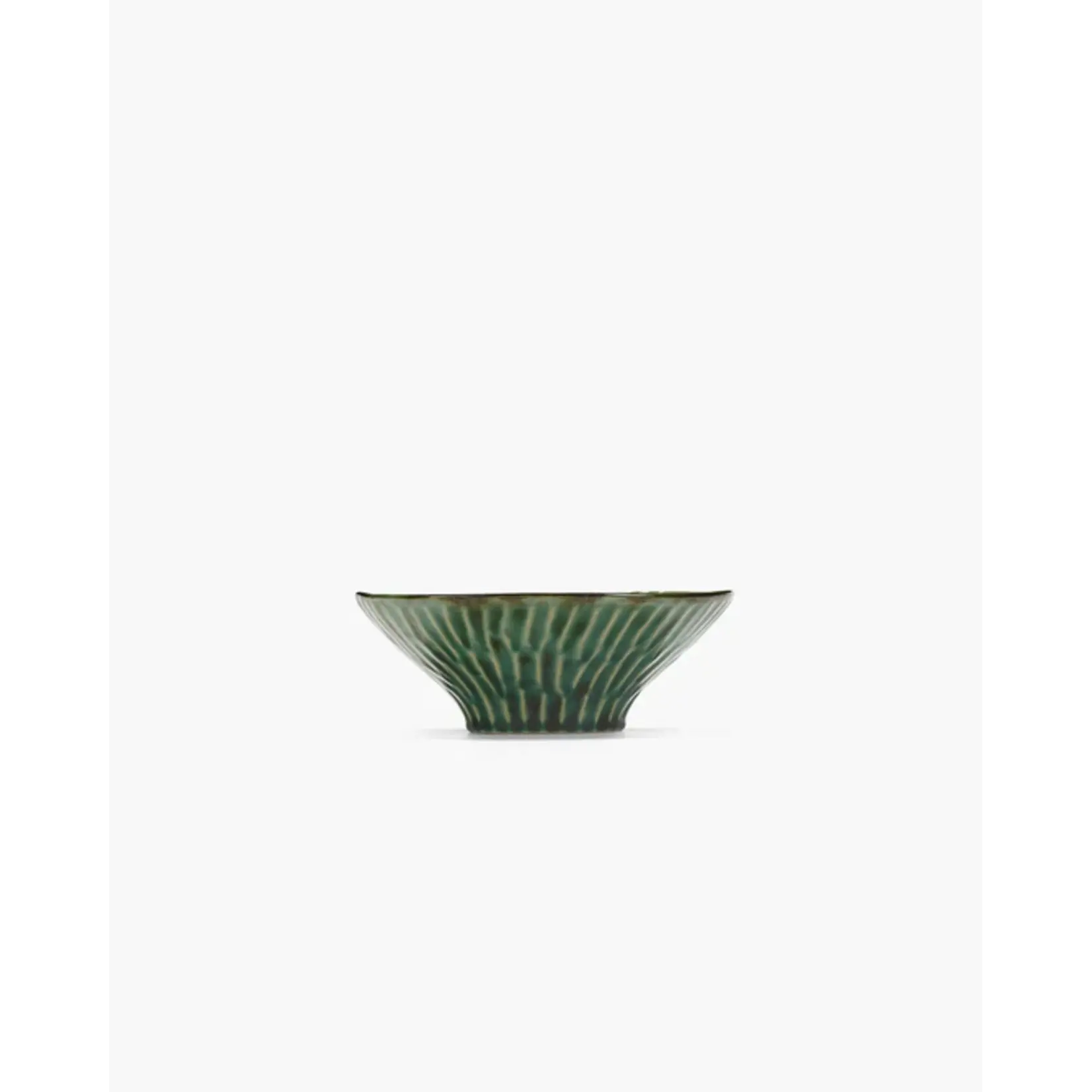 Serax Serax Pascale Naessens Verde Lanza Bol vert moyen