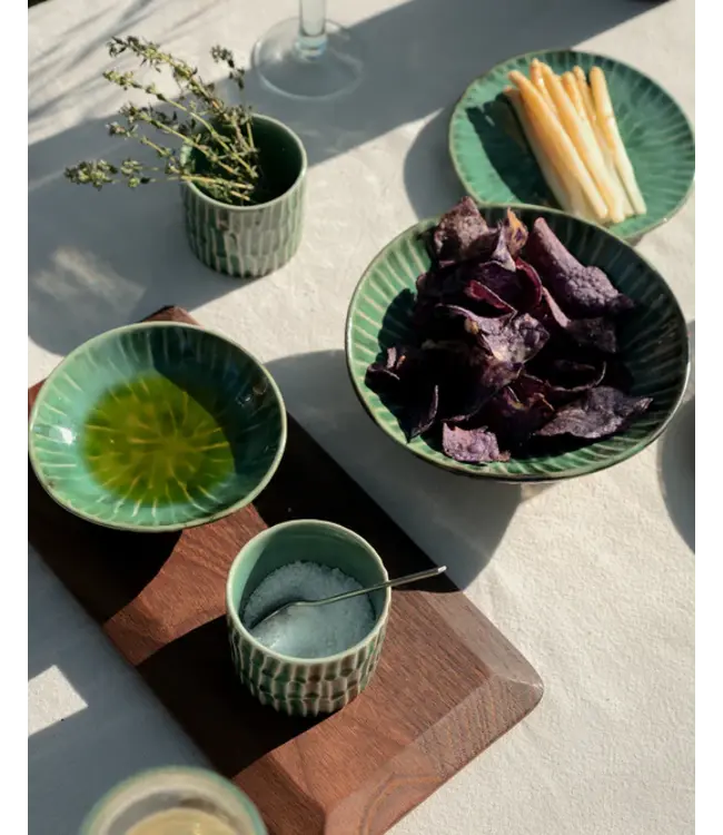 Serax Serax Pascale Naessens Verde Lanza Bowl Groen Medium