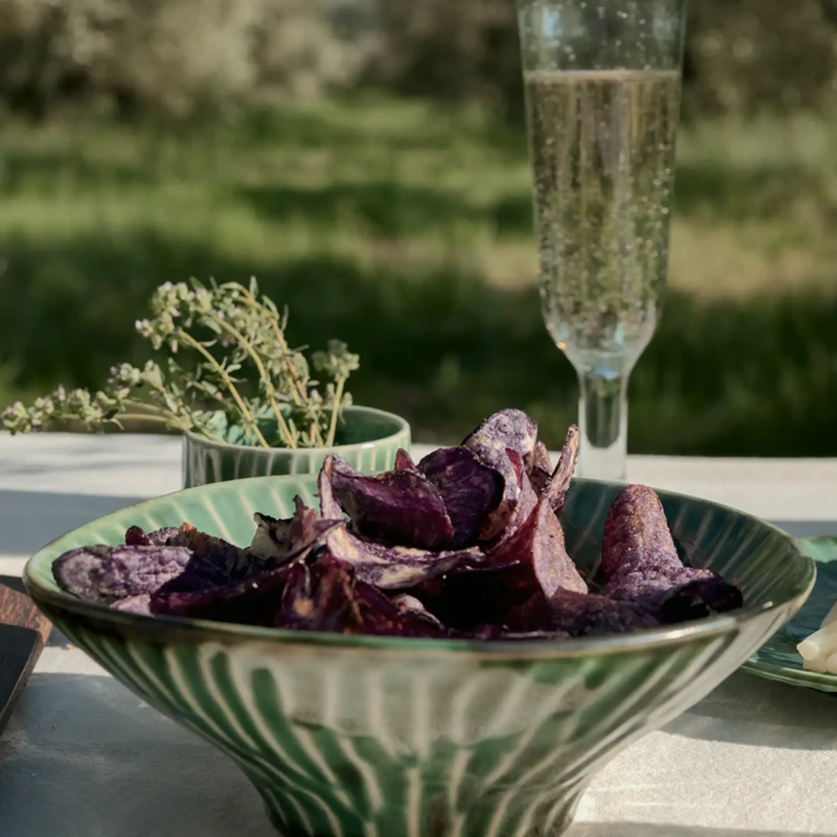 Serax Serax Pascale Naessens Verde Lanza Bowl Groen Medium