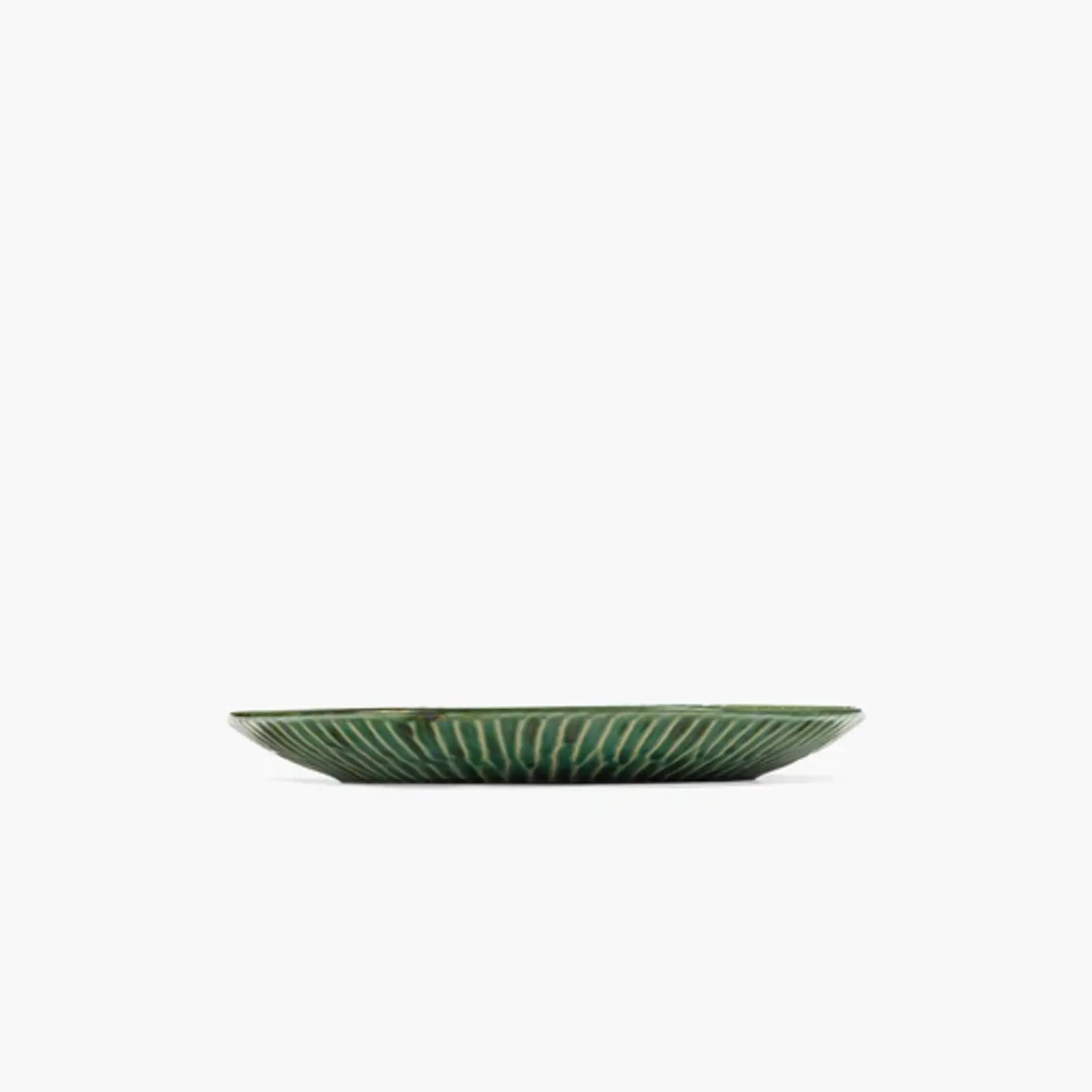 Serax Serax Pascale Naessens Verde Lanza Bord Groen 27cm