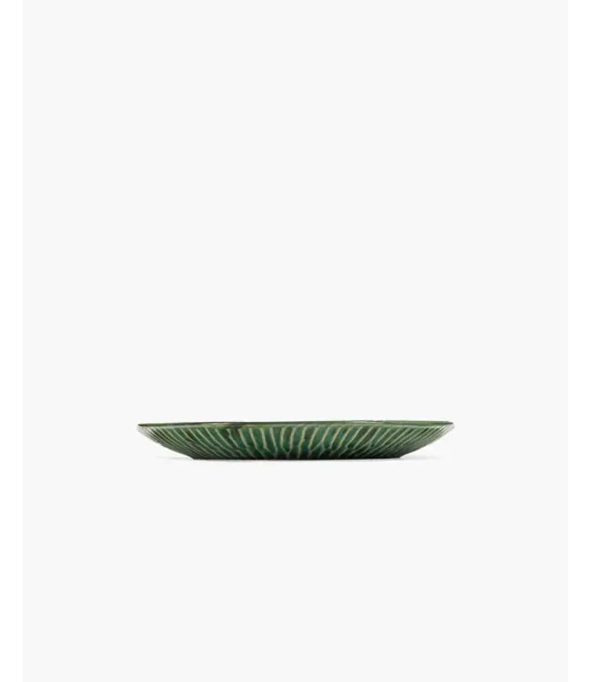 Serax Serax Pascale Naessens Verde Lanza Assiette verte 27 cm
