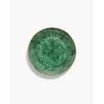Serax Serax Pascale Naessens Verde Lanza Assiette verte 27 cm