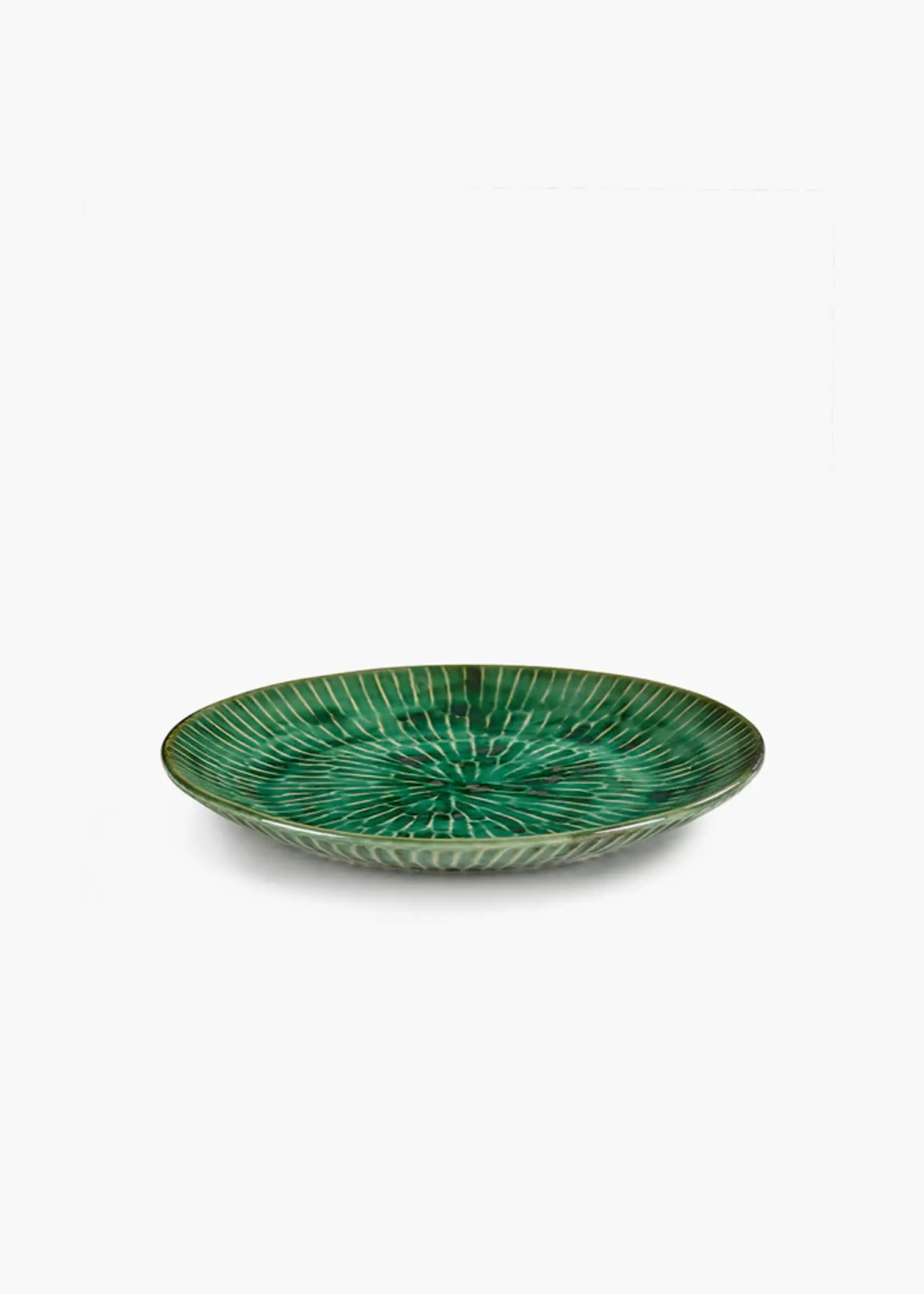 Serax Serax Pascale Naessens Verde Lanza Bord Groen 27cm