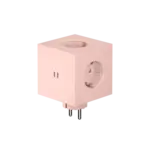 AVOLT AVOLT - Square 2 - Adapter - 30W - Dual USBC - New Pink
