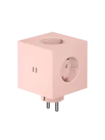 AVOLT AVOLT - Square 2 - Adapter - 30W - Dual USBC - New Pink