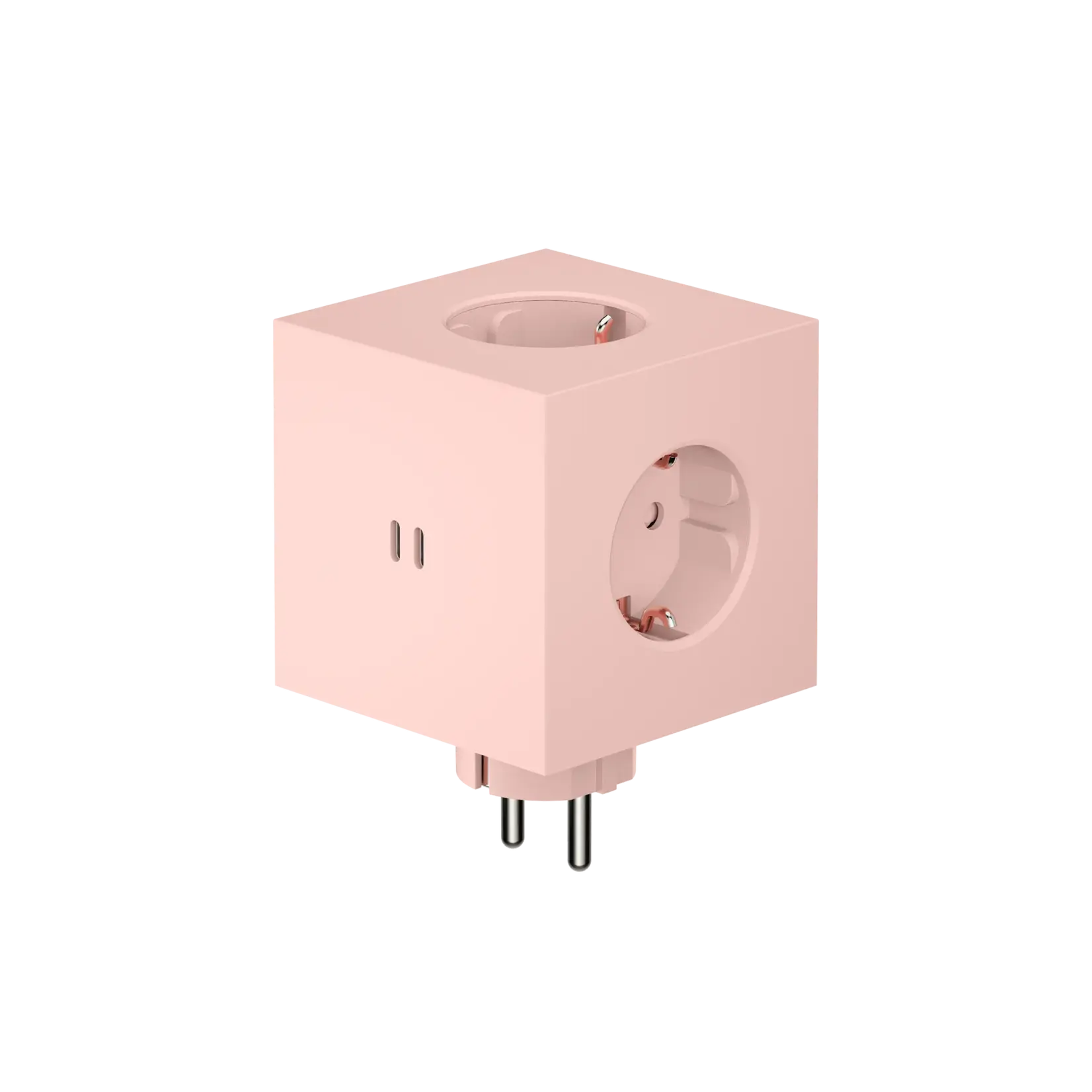 AVOLT AVOLT - Square 2 - Adapter - 30W - Dual USBC - New Pink