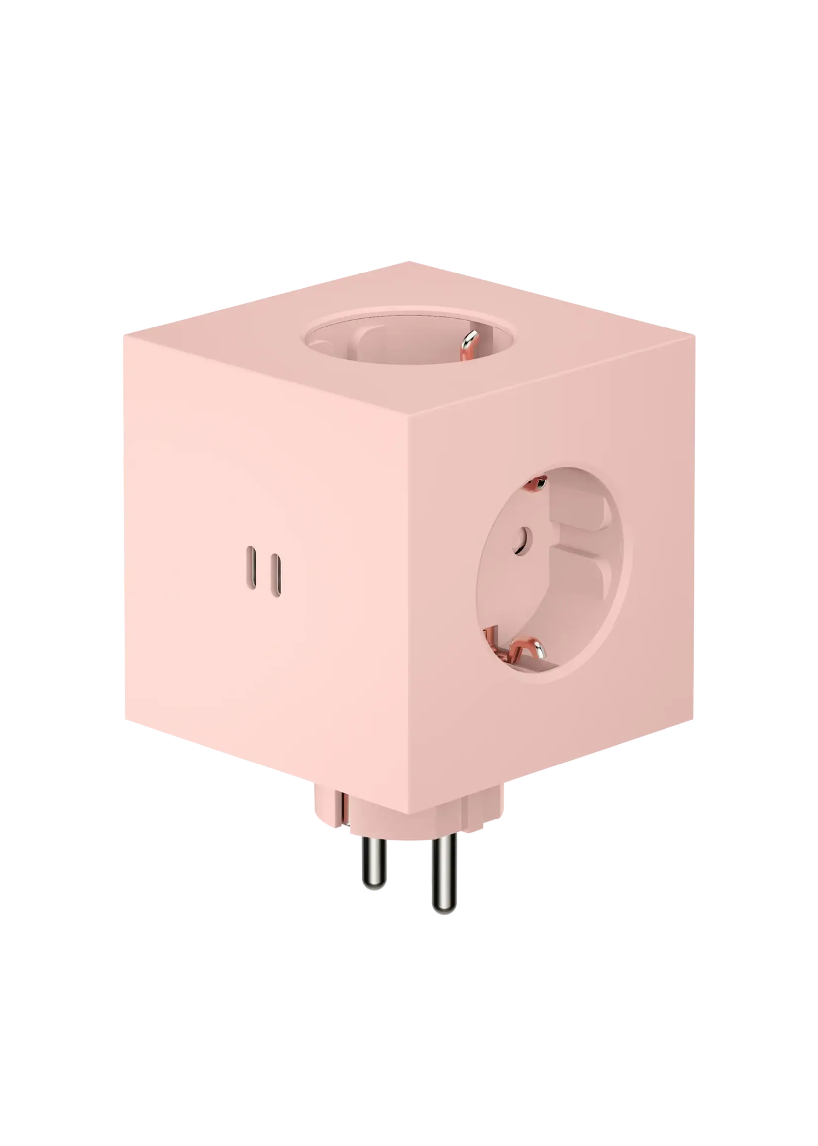 AVOLT AVOLT - Square 2 - Adapter - 30W - Dual USBC - New Pink