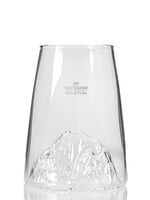 Alaskanmaker Alaskanmaker - Verre design Topographique - Watzmann  - 1 pièce