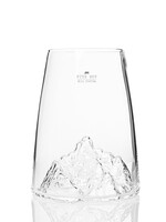 Alaskanmaker Alaskanmaker - Verre design Topographique - Fitz Roy - 1 pièce