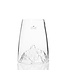 Alaskanmaker - Design Glas Topographic - Fitz Roy  - 1 Stuk