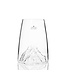 Alaskanmaker - Design Glas Topographic - Jungfrau - 1 Stuk