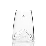 Alaskanmaker Alaskanmaker - Verre design Topographique - Eiger  - 1 pièce