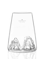 Alaskanmaker Alaskanmaker - Verre design Topographique - Grand Canyon  - 1 pièce