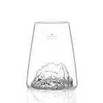 Alaskan Maker Alaskanmaker - Design Glas Topographic - Marmolada - 1 Stuk