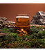 Alaskanmaker - Design Glas Topographic - Tofane - 1 Stuk