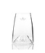 Alaskan MAKER Alaskanmaker - Verre design Topographique - Kilimanjaro  - 1 pièce