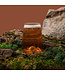 Alaskanmaker - Design Glas Topographic - Vesuvius  - 1 Stuk
