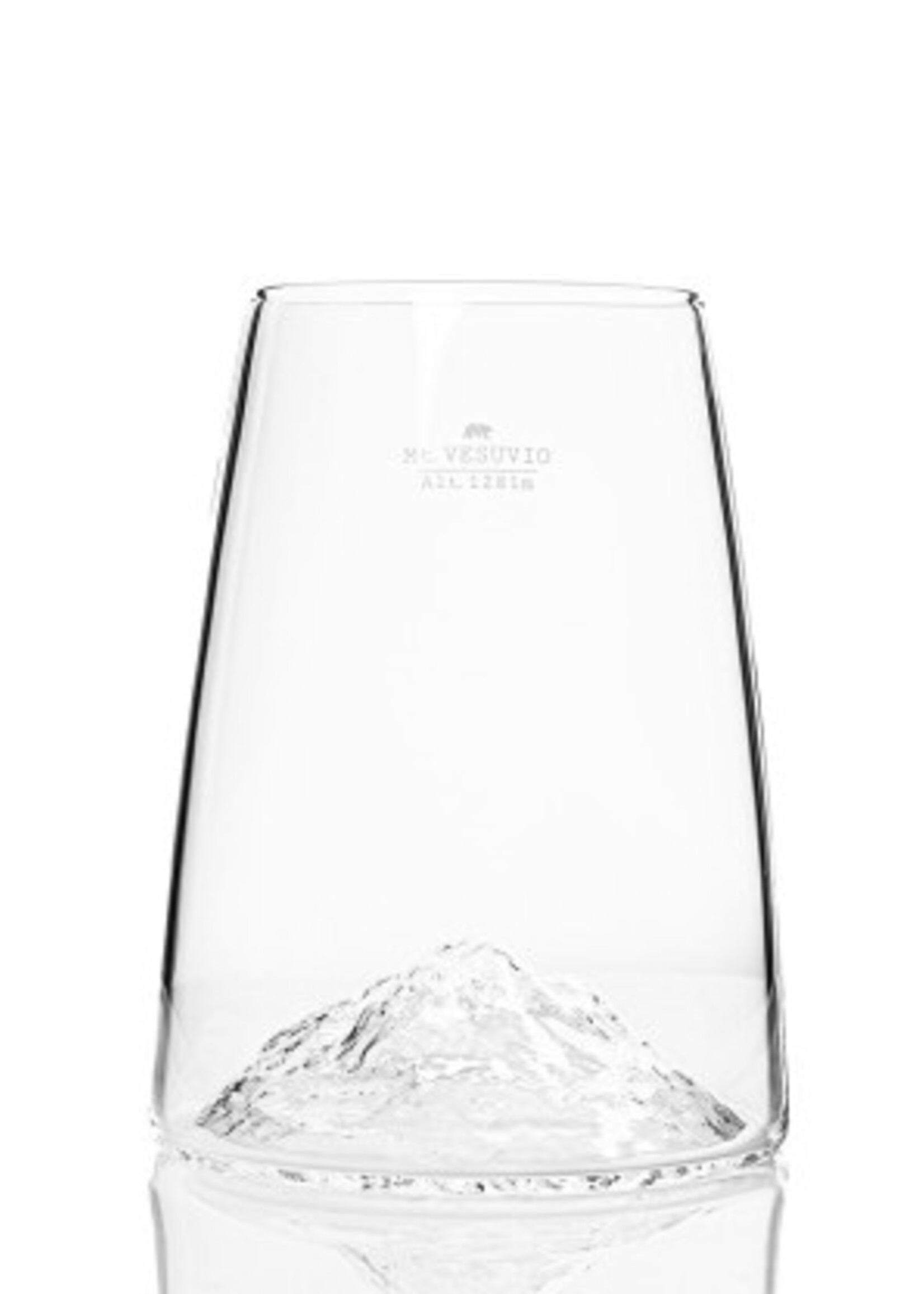 Alaskanmaker Alaskanmaker - Verre design Topographique - Vesuvius  - 1 pièce