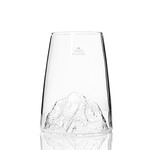 Alaskan Maker Alaskanmaker - Design Glas Topographic - Mönch  - 1 Stuk