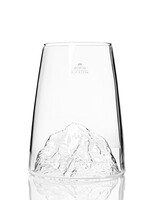 Alaskanmaker Alaskanmaker - Verre design Topographique - Mönch  - 1 pièce