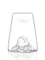 Alaskanmaker Alaskanmaker - Verre design Topographique -Pic Du Midi - 1 pièce
